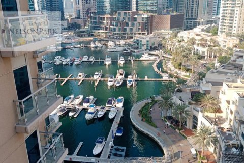 Apartment in Dubai Marina, Dubai 3 bedrooms, 185.8 sq.m. № 7433
