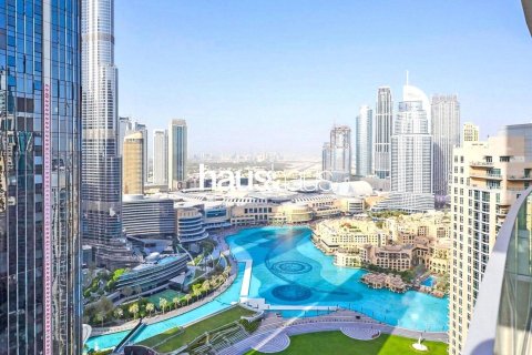 Appartement à Downtown Dubai (Downtown Burj Dubai), Dubai, 2 chambres, 160 m², № 43731