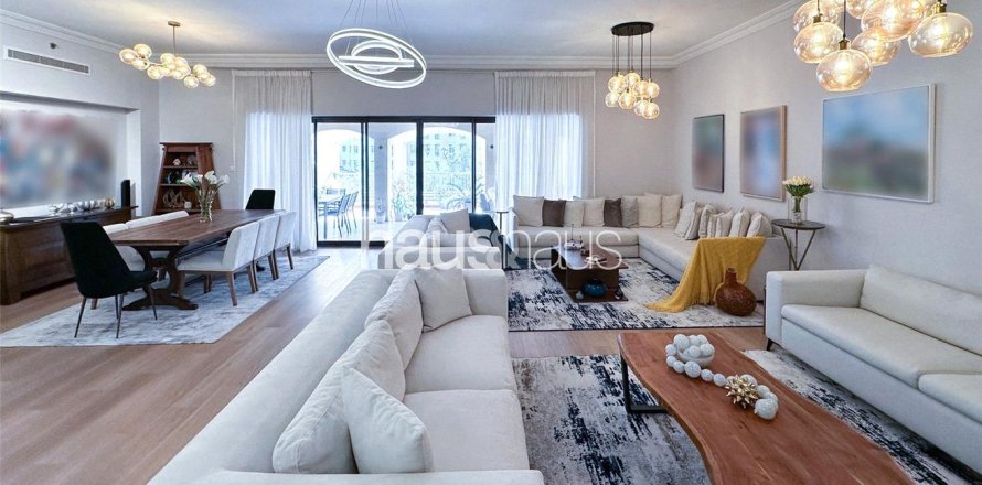Apartamento en Golden Mile, Palm Jumeirah, Dubai, 3 dormitorios, 309 m², № 43730