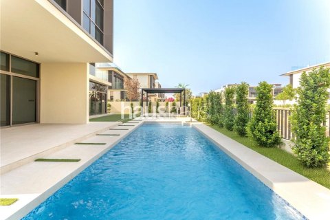 Villa à Golf Place, Dubai Hills Estate, Dubai, 4 chambres, 500 m², № 43718 - photo 3