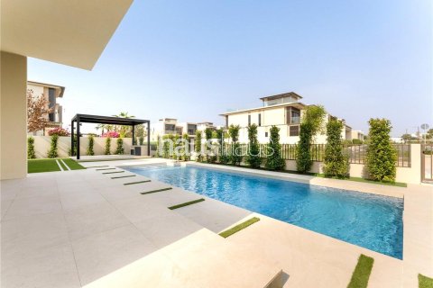 Villa à Golf Place, Dubai Hills Estate, Dubai, 4 chambres, 500 m², № 43718 - photo 12