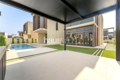 Villa à Golf Place, Dubai Hills Estate, Dubai, 4 chambres, 500 m², № 43718 - photo 4