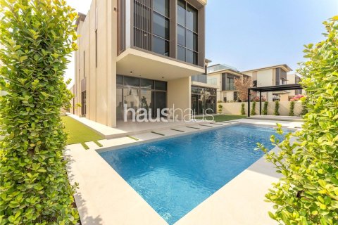 Villa à Golf Place, Dubai Hills Estate, Dubai, 4 chambres, 500 m², № 43718 - photo 2