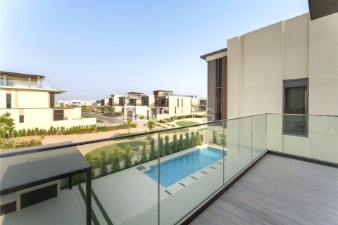 Villa à Golf Place, Dubai Hills Estate, Dubai, 4 chambres, 500 m², № 43718 - photo 18