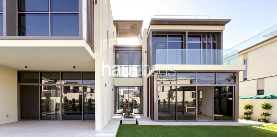 Villa à Golf Place, Dubai Hills Estate, Dubai, 4 chambres, 500 m², № 43718