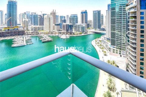 Appartement à Dubai Marina, Dubai, 2 chambres, 131 m², № 43719