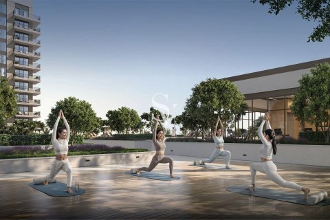 Apartamento en EMAAR South, Dubai South (Dubai World Central), Dubai, 2 dormitorios, 120 m², № 112213 - foto 10