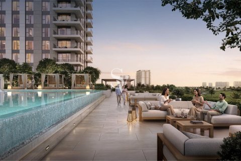 Apartamento en EMAAR South, Dubai South (Dubai World Central), Dubai, 2 dormitorios, 120 m², № 112213 - foto 9