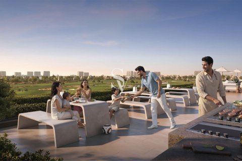 Apartamento en EMAAR South, Dubai South (Dubai World Central), Dubai, 2 dormitorios, 120 m², № 112213 - foto 5