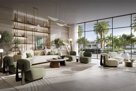 Apartamento en EMAAR South, Dubai South (Dubai World Central), Dubai, 2 dormitorios, 120 m², № 112213 - foto 6