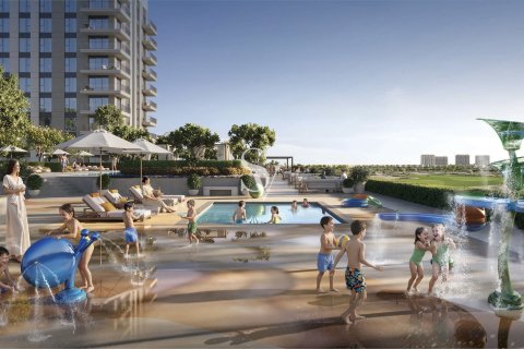 Apartamento en EMAAR South, Dubai South (Dubai World Central), Dubai, 2 dormitorios, 120 m², № 112213 - foto 8