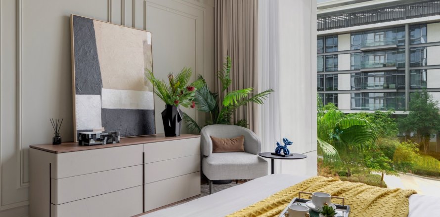 Apartamento en Bluewaters, Dubai, 1 dormitorio, 107 m², № 10429