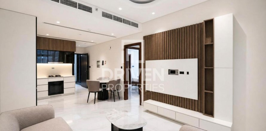 Квартира в Dubai Science Park, Дубай, 1 спальня, 87.79м², № 129701