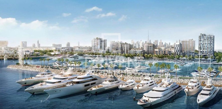 Appartement à Mina Rashid, Dubai, 3 chambres, 162.77 m², № 138192