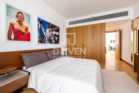 Apartment in Jumeirah Bay Island, Jumeirah, Dubai 2 bedrooms, 179.49 sq.m. № 138185 - photo 22