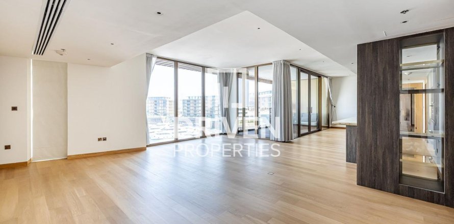Apartamento en Jumeirah Bay Island, Jumeirah, Dubai, 2 dormitorios, 208.57 m², № 138184
