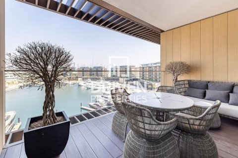 Apartamento en Jumeirah Bay Island, Jumeirah, Dubai, 2 dormitorios, 208.57 m², № 138184 - foto 12