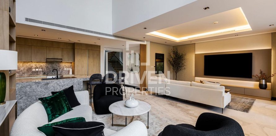 Villa à Jumeirah Bay Island, Jumeirah, Dubai, 3 chambres, 276.57 m², № 138191