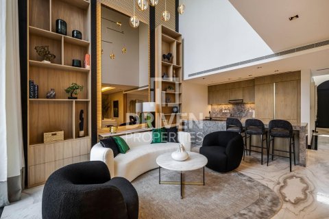 Villa à Jumeirah Bay Island, Jumeirah, Dubai, 3 chambres, 276.57 m², № 138191 - photo 2