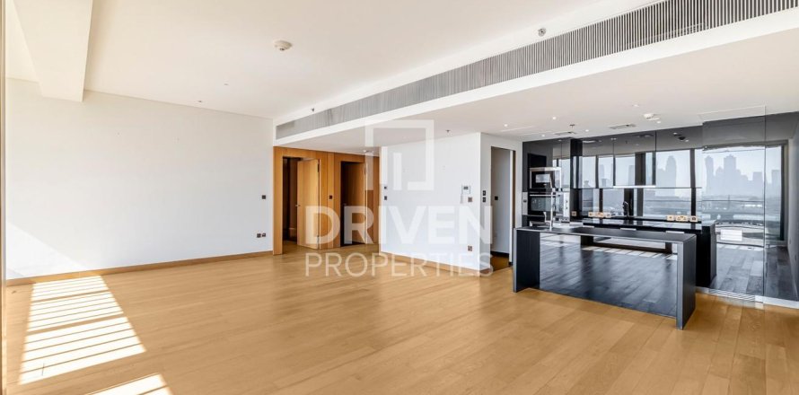 Apartment in Jumeirah Bay Island, Jumeirah, Dubai 1 bedroom, 150.32 sq.m. № 138183