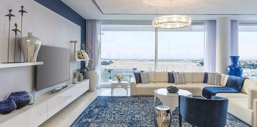 Apartment in Al Barari, Dubai 1 bedroom, 132 sq.m. № 30161