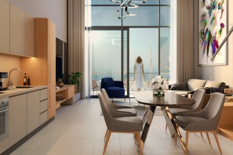 Apartment in Business Bay, Dubai 1 bedroom, 120 sq.m. № 29792