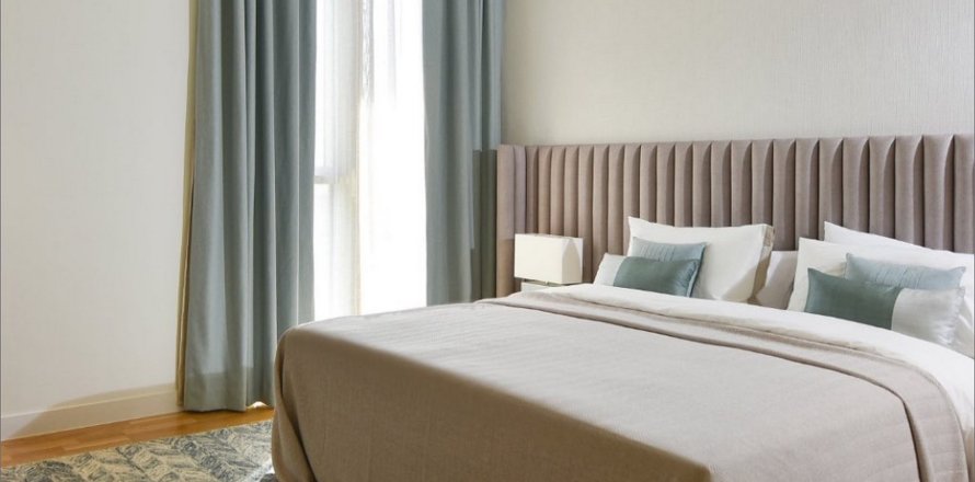 Appartement à BLUEWATERS RESIDENCES à Dubai, 1 chambre, 107 m², № 29786