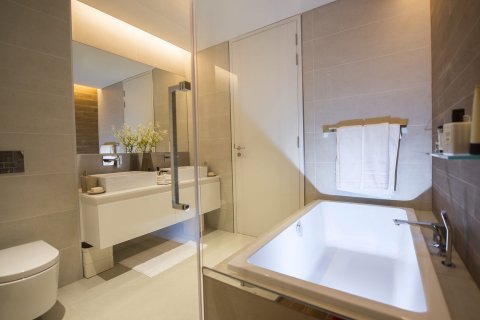 Appartement à BLUEWATERS RESIDENCES à Dubai, 1 chambre, 107 m², № 29786 - photo 5
