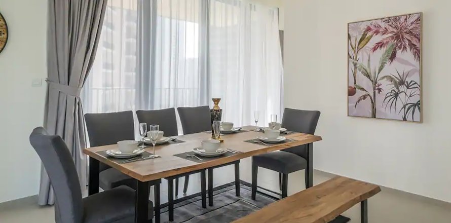 Apartment in BLVD HEIGHTS in Downtown Dubai (Downtown Burj Dubai), Dubai 2 bedrooms, 147 sq.m. № 29789