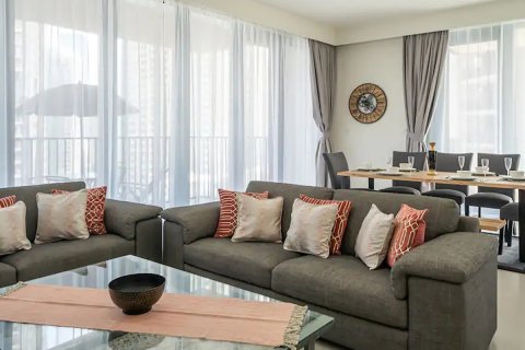 Apartment in BLVD HEIGHTS in Downtown Dubai (Downtown Burj Dubai), Dubai 1 bedroom, 86 sq.m. № 29788