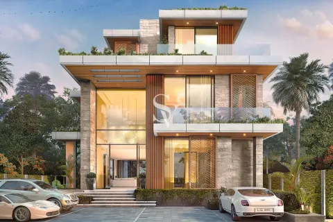 Villa in DAMAC Hills (Akoya by DAMAC), Dubai 7 bedrooms, 1382 sq.m. № 114622 - photo 6