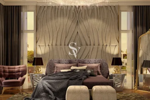 Villa in DAMAC Hills (Akoya by DAMAC), Dubai 7 bedrooms, 1382 sq.m. № 114622 - photo 4