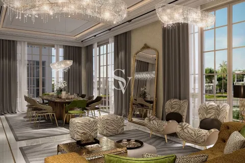 Villa in DAMAC Hills (Akoya by DAMAC), Dubai 6 bedrooms, 732 sq.m. № 114621 - photo 11