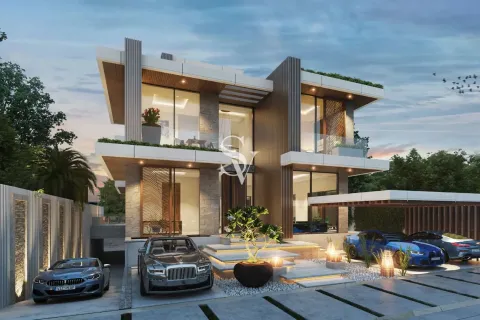 Villa in DAMAC Hills (Akoya by DAMAC), Dubai 6 bedrooms, 732 sq.m. № 114621 - photo 3