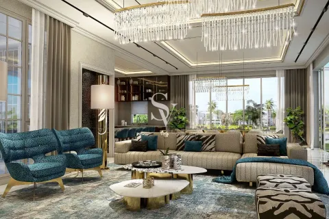 Villa in DAMAC Hills (Akoya by DAMAC), Dubai 6 bedrooms, 732 sq.m. № 114621 - photo 12
