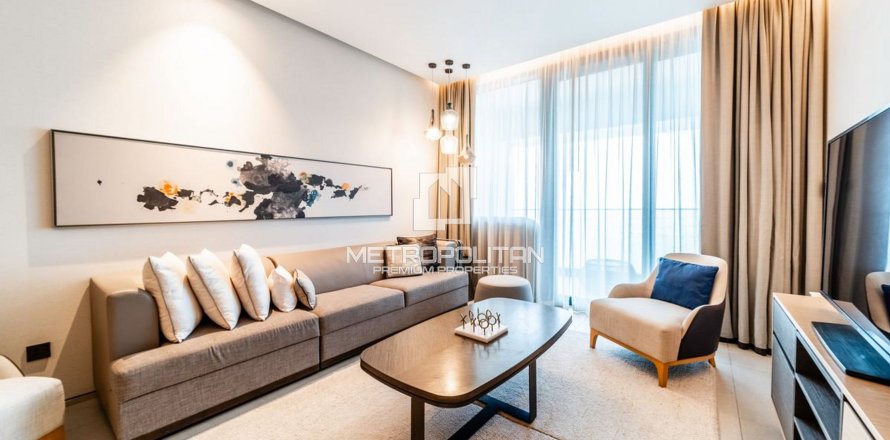 Appartement à Jumeirah Beach Residence, Dubai, 3 chambres, 179 m², № 74031