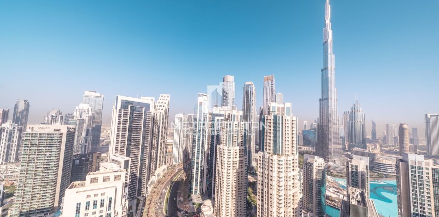 Квартира в Vida Residence Downtown, Даунтаун Дубай (Даунтаун Бурдж Дубай), Дубай, 2 спальни, 127м², № 74036