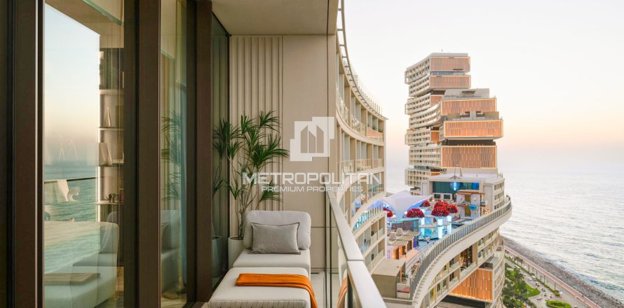 Appartement à Palm Jumeirah, Dubai, 2 chambres, 191 m², № 4388