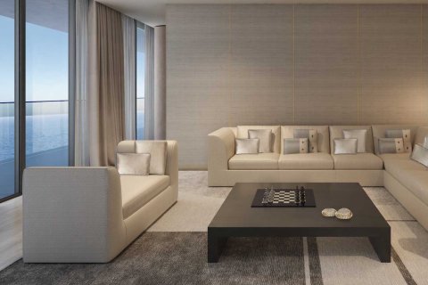 Appartement à ARMANI BEACH RESIDENCES à Palm Jumeirah, Dubai, 4 chambres, 587.4 m², № 31209