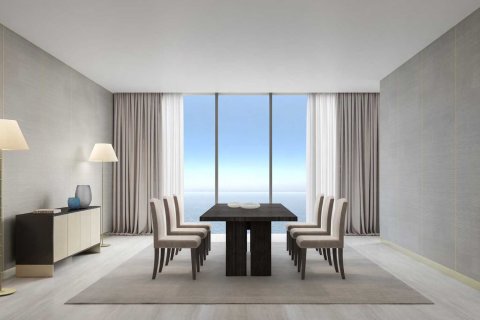 Appartement à ARMANI BEACH RESIDENCES à Palm Jumeirah, Dubai, 2 chambres, 271.87 m², № 31206