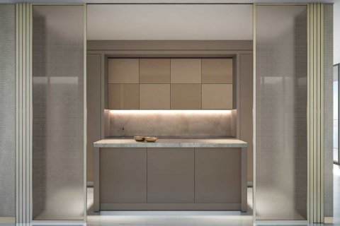 Appartement à ARMANI BEACH RESIDENCES à Palm Jumeirah, Dubai, 3 chambres, 371.96 m², № 31207