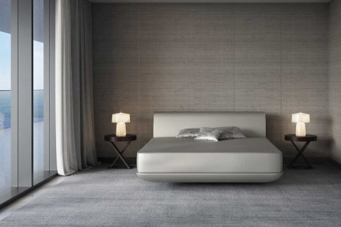 Appartement à ARMANI BEACH RESIDENCES à Palm Jumeirah, Dubai, 5 chambres, 703.4 m², № 31211