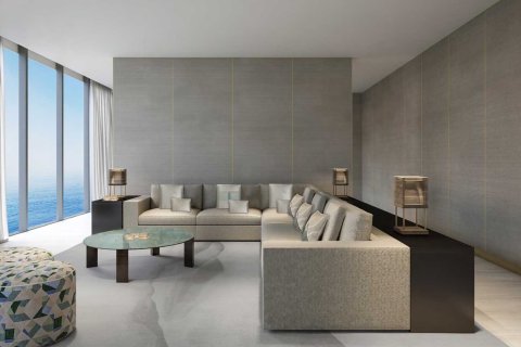 Appartement à ARMANI BEACH RESIDENCES à Palm Jumeirah, Dubai, 3 chambres, 377.25 m², № 31208