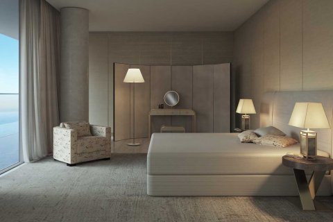 Appartement à ARMANI BEACH RESIDENCES à Palm Jumeirah, Dubai, 2 chambres, 246.8 m², № 31205