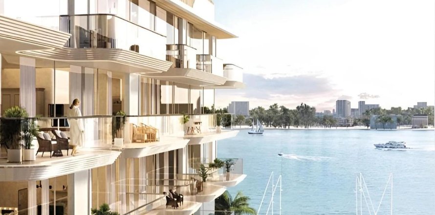 Appartement à Dubai, 1 chambre, 72 m², № 63022