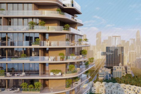 Appartement à Dubai, 3 chambres, 300 m², № 63026