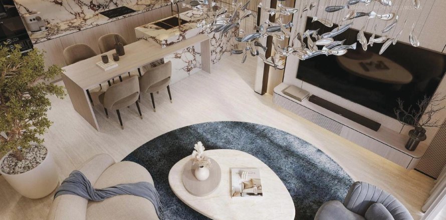 Apartment in Dubai 2 bedrooms, 111 sq.m. № 63023