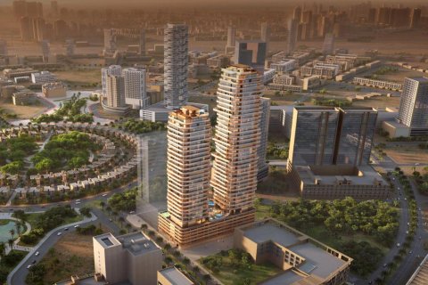 Appartement à Dubai, 2 chambres, 103 m², № 63025