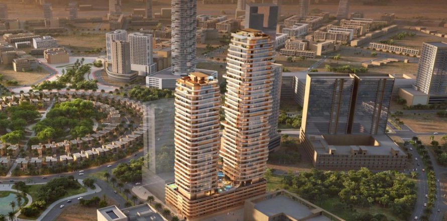 Apartamento en Dubai, 2 dormitorios, 103 m², № 63025