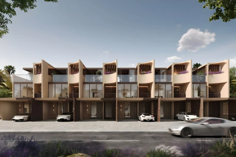 Villa à Dubai, 3 chambres, 224 m², № 63027 - photo 4